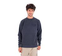 Hurley Mens - Tr Sweatshirt, Dark Grey Heather, M EU