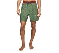 Hurley Phantom-eco Classic 18´´ Swimming Shorts Green 31 Men
