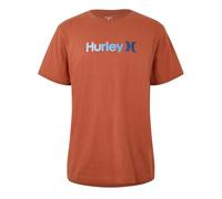 Hurley Mens T-Shirt Red L