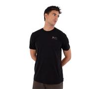 Hurley Men's T-Shirt Short Sleeve Men - Helio Indonesia Photo T-Shirt