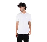 Hurley Men's T-Shirt Short Sleeve Men - Nazare Sqns T-Shirt