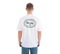 Hurley Men's Tee Ss Printing Press Pasages T-Shirt