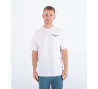 Hurley Men's Tee Ss Printing Press Pasages T-Shirt (Pack of 1)