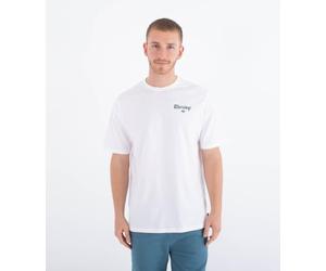 Hurley Men's Tee Ss Printing Press Pasages T-Shirt (Pack of 1)