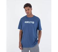 Hurley Mens The Box T-Shirt, Abyss, M EU