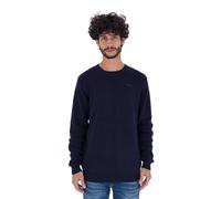 Hurley Men's Trail Knit T-Shirt, Armored Navy, M