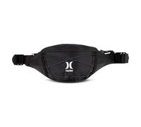 Hurley Men's Utility Crossbody Bag, Black, One Size, Utility Crossbody Bag