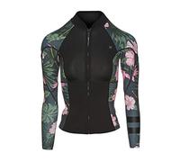 Hurley Men's. W Adv Plus 1/1mm Zip Jacket Wetsuit, Anthracite, X Small