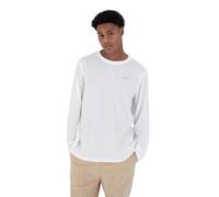Hurley Mens Waffle Sweatshirt - Islander Thermal Shirt, Bone Colour, M EU