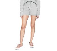 Hurley Mia Sweater Shorts Heather Grey