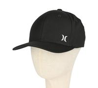Hurley Micro Icon Flex Cap Black S-M