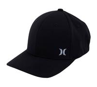 Hurley - Micro Icon Flex Hat - Cap size L/XL, black