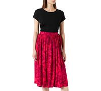 Hurley Midi Wrap Skirt