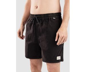 Hurley Mineral Wash Volley 17" Boardshorts black M