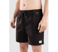 Hurley Mineral Wash Volley 17" Boardshorts black S
