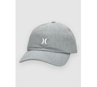 Hurley Woman Cap - Mom Iconic Coastal Blue