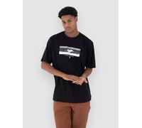 Hurley Nazare Pic T-Shirt black S