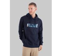 Hurley Nazare Script Hoodie obsidian XXL
