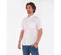 Hurley O&O Space Dye Ss White