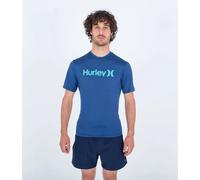 Hurley Oao Quickdry Short Sleeve Rash Guard