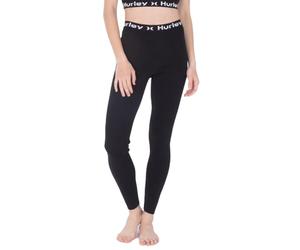 Hurley OAO Text Active Legging Black