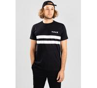 Hurley Oceancare Block Party T-Shirt black XXL