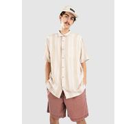 Hurley Oceanside Shirt barely bone L