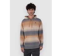 Hurley Og Hooded Poncho Hoodie earthstone S