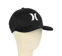 Hurley One and Only Flex Fit Cap - Black