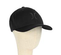 Hurley One and Only Flex Fit Cap - Black/Black