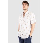 Hurley One And Only Stretch Shirt bone 2 S