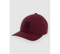 Hurley One & Only Cap claystone red SM