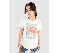 Hurley Organic Mikonos T-Shirt coconut milk M