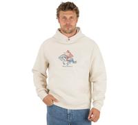 Hurley Outlaw Snap Hoodie