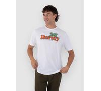 Hurley Mens Short Sleeve Oz T-Shirt, White, XL EU