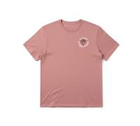 Hurley - Palm S/S - T-shirt size L, pink
