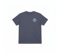 Hurley - Palm S/S - T-shirt size XL, blue