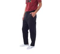 Hurley Pants Men - Industry Canvas Cruiser Black