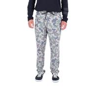 Hurley Phntm Naturals Ironworker Pants Green 32 Men