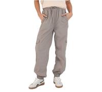 Pants Women - Packable, Taupe,S