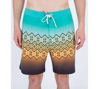 Hurley Phantom Eco Classic 18´´ Swimming Shorts Blue 38 Men