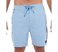 Hurley Phantom Eco Fastlane Hybrid 18´´ Swimming Shorts Blue 36 Men
