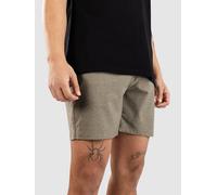 Shorts Mens - Phantom Heather Walkshort 18" Olive