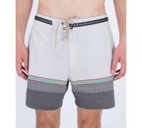 Hurley Phantom Naturals Sessions 16´´ Swimming Shorts Grey 31 Men