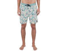 Boardshort Mens - Phantom Naturals Tailgate 18'