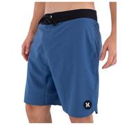 Hurley Phantom O&o Solid 18´´ Swimming Shorts Blue 30 Men