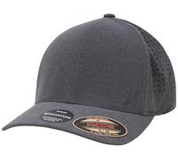Hurley Phantom Ripstop Cap Large/X Large Black Heather