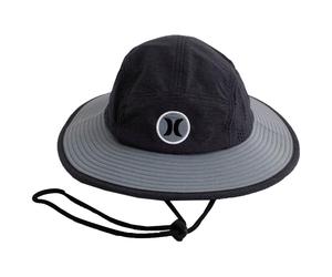 Hurley - Phantom Shield Boonie Black - S-M - Bucket hat