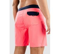 Hurley Phntm -Eco Oao Solid 18' Boardshorts neon pink 33