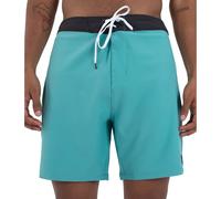 Hurley Phntm -Eco Oao Solid 18' Boardshorts broken jade 32